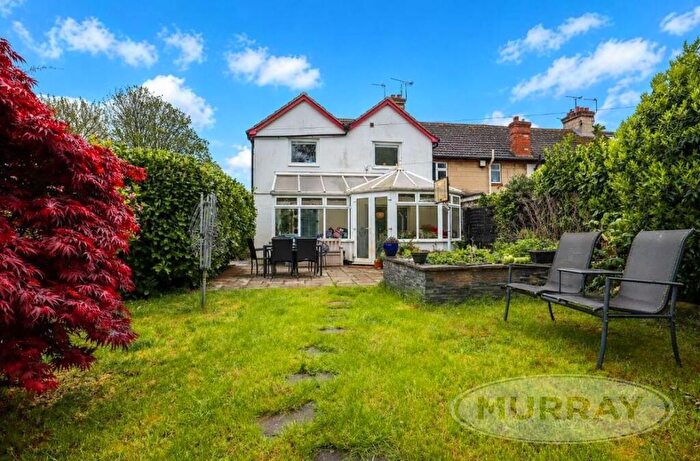 4 Bedroom End Of Terrace House For Sale In Wheatley Avenue, Uppingham, Rutland, LE15