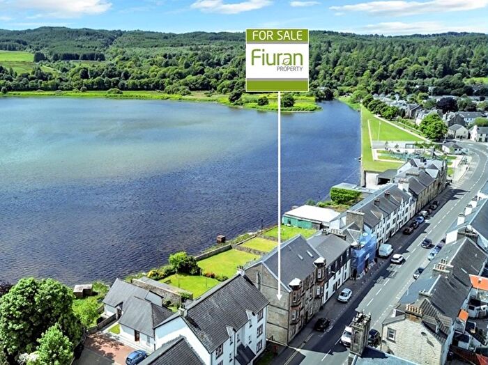 2 Bedroom Flat For Sale In Flat D, Coronation Mansions, Lochnell Street, Lochgilphead, PA31