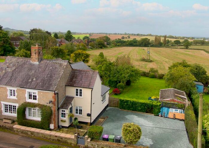 3 Bedroom Cottage For Sale In New Street, Clive, Shrewsbury, SY4