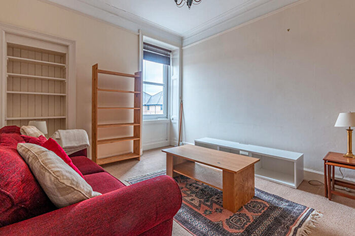 1 Bedroom Flat To Rent In L – Roseburn Street, Edinburgh, EH12