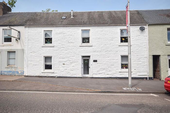 3 Bedroom Terraced House For Sale In Casa Mia, High Street, Auchterarder, PH3