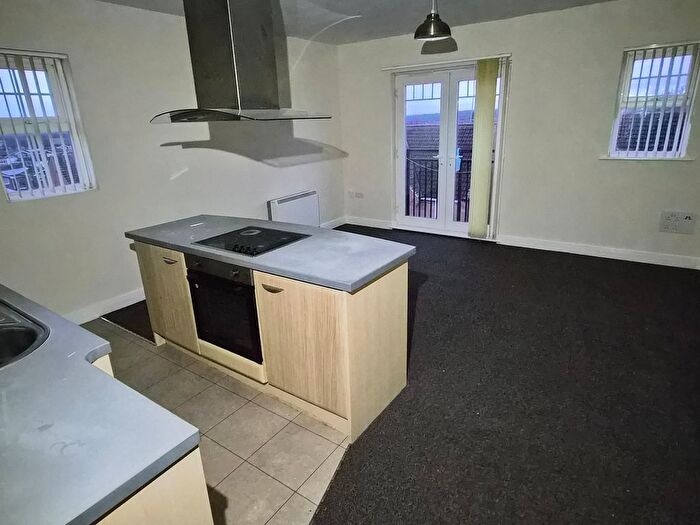 2 Bedroom Flat To Rent In Moulton Chase, Pontefract, WF9