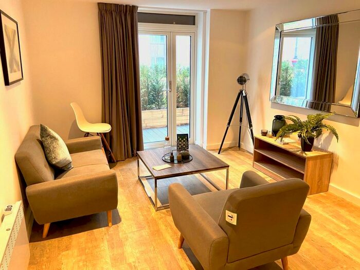 2 Bedroom Apartment To Rent In Allegro, Birmingham, B4