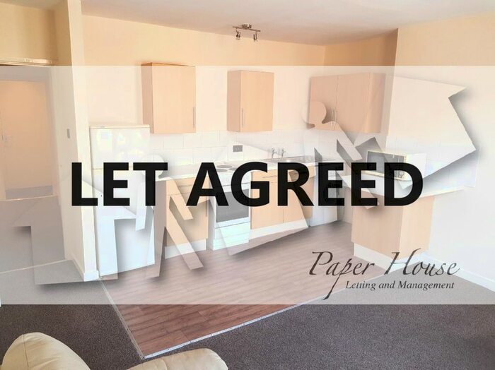 1 Bedroom Flat To Rent In Derby Road, Nottingham, NG1