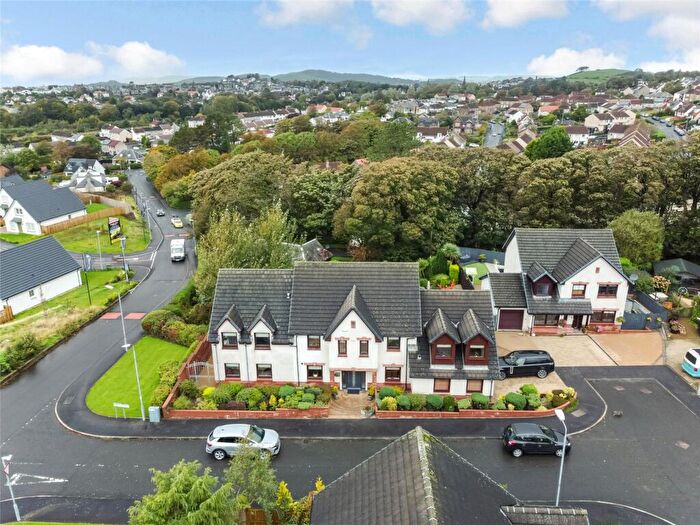 5 Bedroom Detached House For Sale In Cubrieshaw Park, West Kilbride, North Ayrshire, KA23