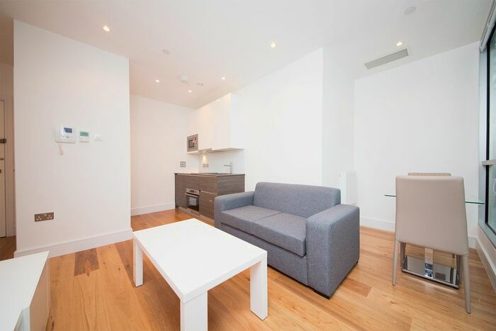 Studio To Rent In Trinity Square, - Staines Road, Hounslow, London, TW3