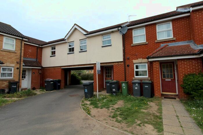 1 Bedroom Flat To Rent In Villiers Close, Leagrave, Luton, LU4