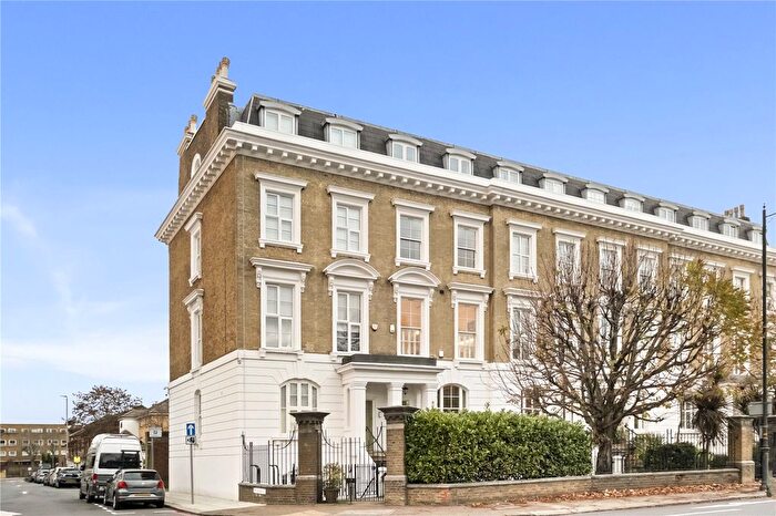 6 Bedroom Terraced House For Sale In North Side, Wandsworth Common, London, SW18
