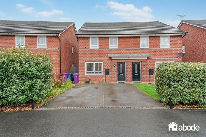 3 Bedroom Semi Detached House For Sale In Hale Road, Speke, Liverpool, L24