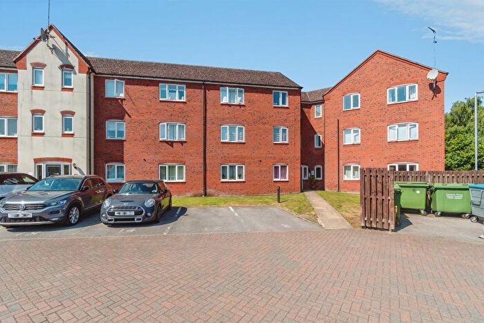 2 Bedroom Flat For Sale In Hobby Way, Cannock, WS11