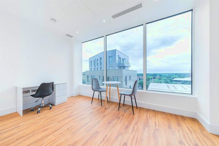 Studio To Rent In West Gate, London, W5