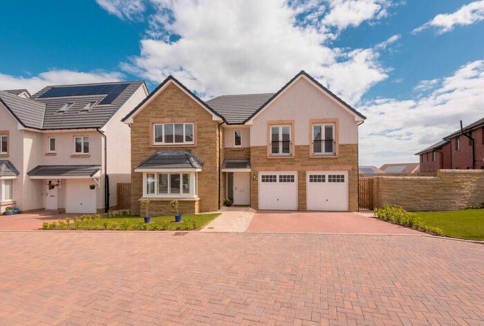 5 Bedroom Detached House For Sale In Noble Gardens, East Linton, East Lothian, EH40