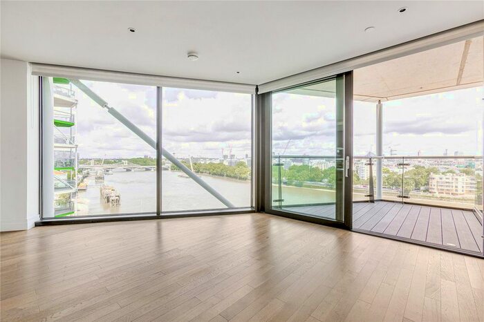 3 Bedroom Flat To Rent In Riverlight Quay, New Covent Garden, SW11