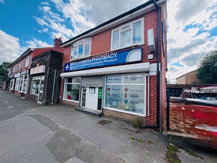 2 Bedroom Flat To Rent In Leyland Road, Penwortham. Preston, PR1