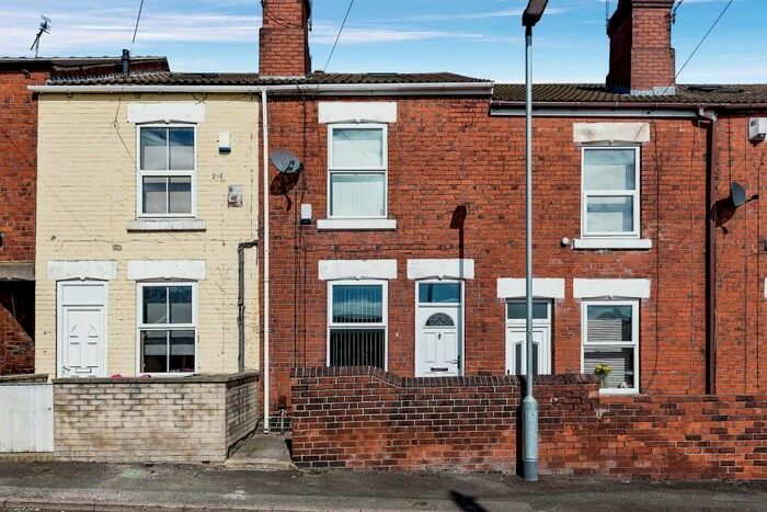 1 Bedroom Terraced House To Rent In Peashill Street, Rawmarsh, Rotherham, S62