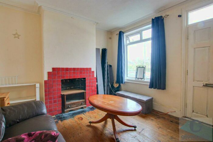 3 Bedroom Terraced House For Sale In Berners Street, Norwich, NR3