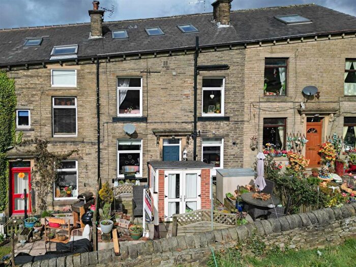 3 Bedroom Terraced House For Sale In Wilcroft Terrace, Pecket Well, Hebden Bridge, HX7