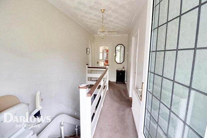 3 Bedroom Detached House For Sale In Cefn Parc, Tredegar, NP22