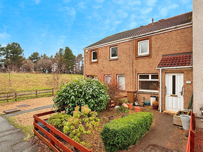 2 Bedroom Terraced House For Sale In North Bughtlinfield, Edinburgh, EH12