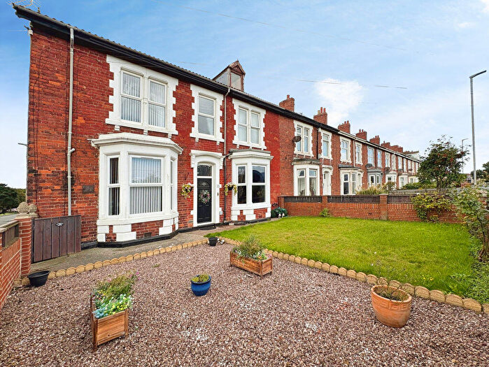 4 Bedroom Terraced House For Sale In Wensleydale Terrace, Blyth, NE24
