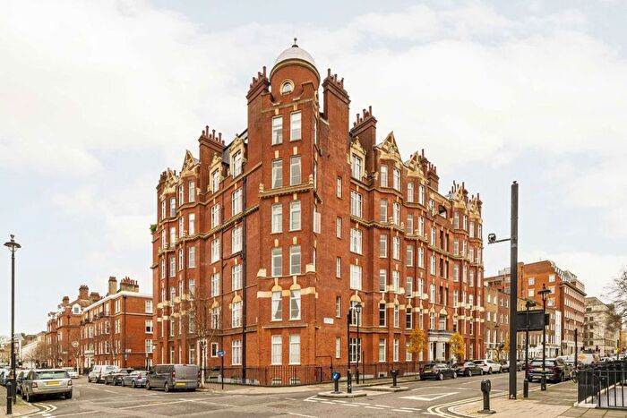2 Bedroom Flat For Sale In York House, Marylebone, W1H