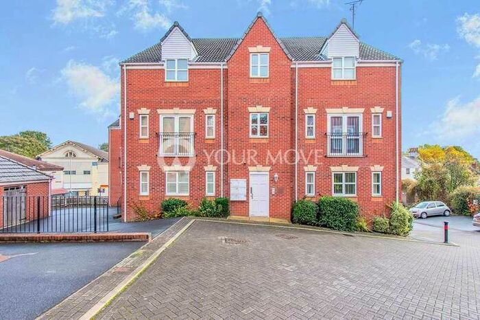 2 Bedroom Apartment To Rent In Bewick House, Swan Court, Doncaster, DN6