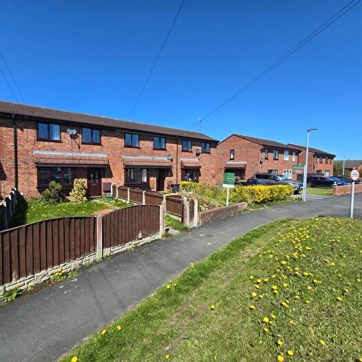 2 Bedroom Terraced House To Rent In Lancaster Park, CH4