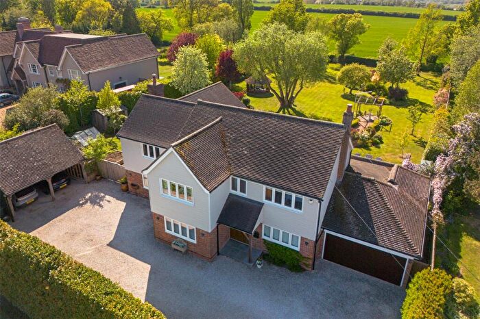5 Bedroom Detached House For Sale In Wood End, Widdington, Saffron Walden, Essex, CB11