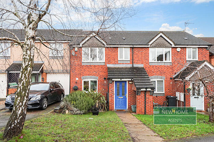 3 Bedroom Terraced House For Sale In Kappler Close, Netherfield, Nottingham, NG4