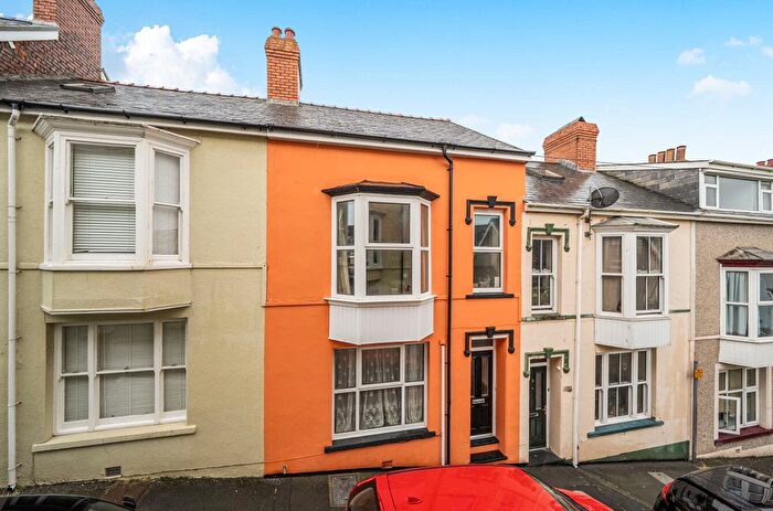 3 Bedroom Terraced House For Sale In Prospect Street, Aberystwyth, Ceredigion, SY23