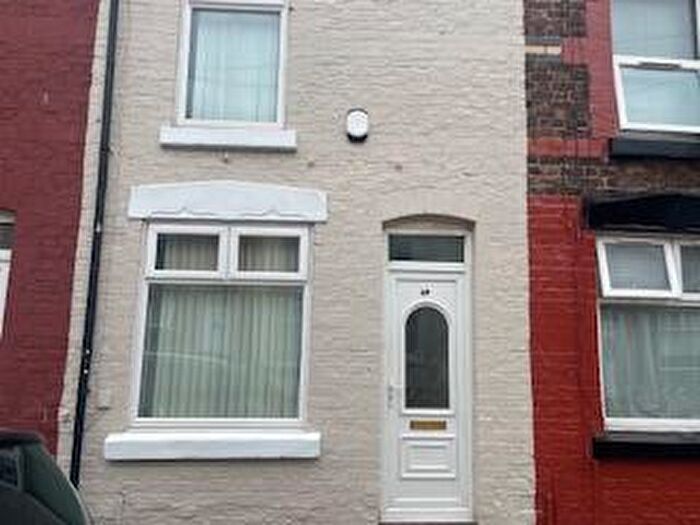2 Bedroom Terraced House To Rent In Ismay Street, Liverpool, Liverpool, L4