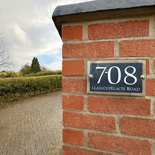 2 Bedroom Terraced House For Sale In Treboeth, SA5