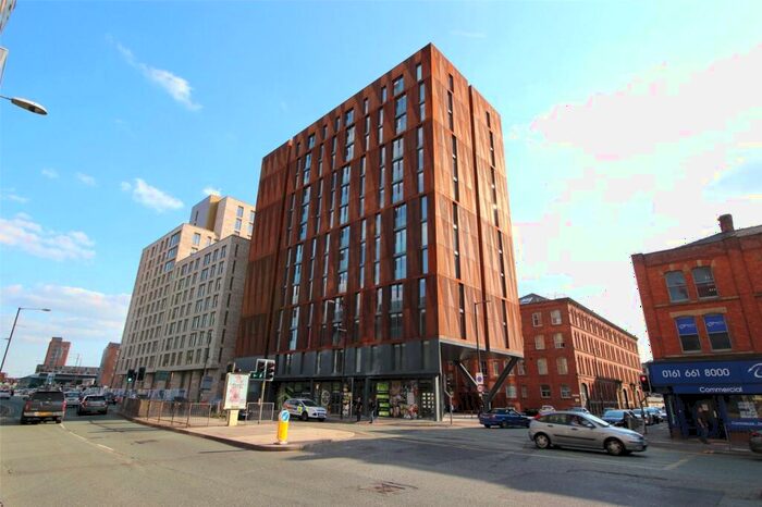 2 Bedroom Apartment To Rent In Oxid House, Newton Street, Manchester City Centre, M1