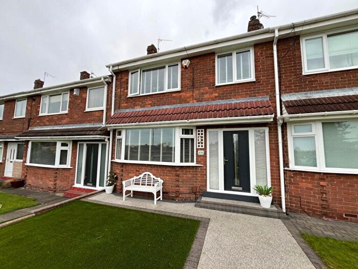 3 Bedroom Terraced House For Sale In Devon Walk, Concord, Washington, Tyne & Wear, NE37
