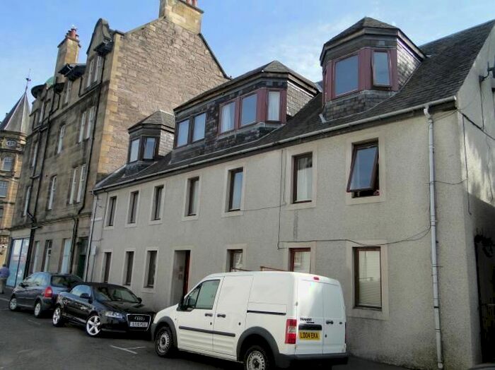1 Bedroom Flat To Rent In C Canal Crescent, Perth, PH2