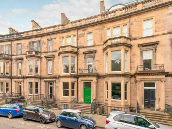 2 Bedroom Flat To Rent In Grosvenor Crescent, West End, Edinburgh, EH12