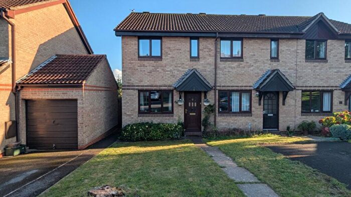 2 Bedroom End Of Terrace House For Sale In Durkheim Drive, Wells, BA5