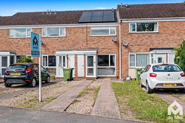 2 Bedroom Terraced House For Sale In Keepers Mill, Woodmancote, GL52
