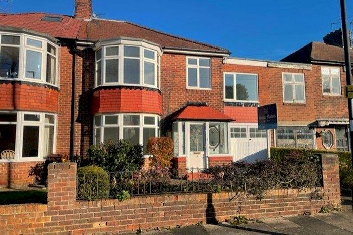 4 Bedroom Semi-Detached House To Rent In Cranbrook Avenue, Newcastle Upon Tyne, Tyne And Wear, NE3