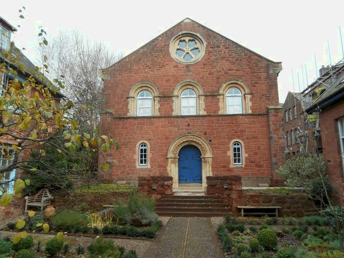 2 Bedroom Property To Rent In The Mint, City Centre, Exeter, EX4