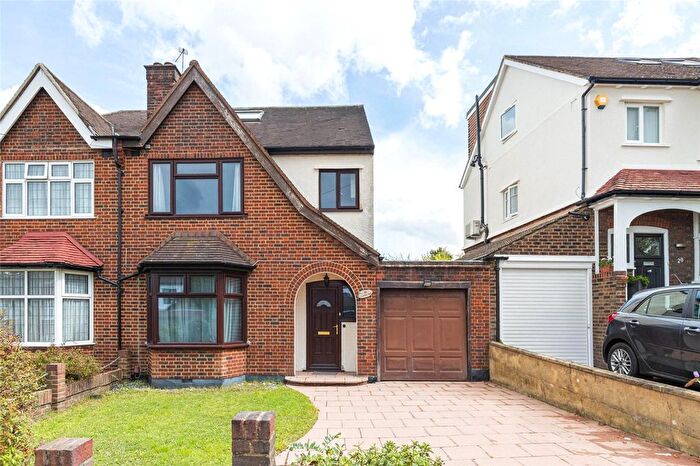 4 Bedroom Detached House For Sale In Convent Hill, London, SE19