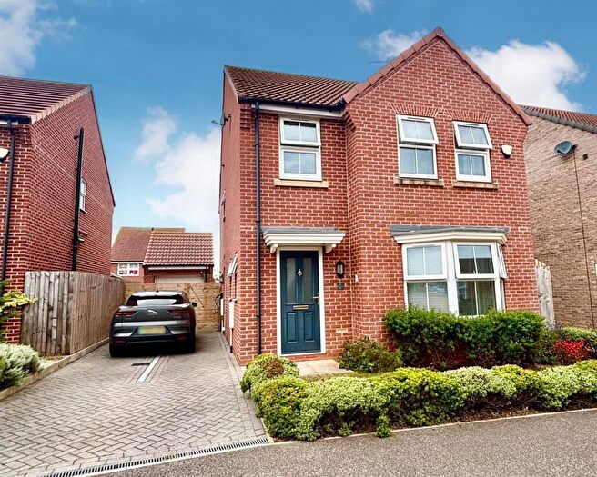 4 Bedroom House For Sale In Mill House Way, Skirlaugh, Hull, HU11