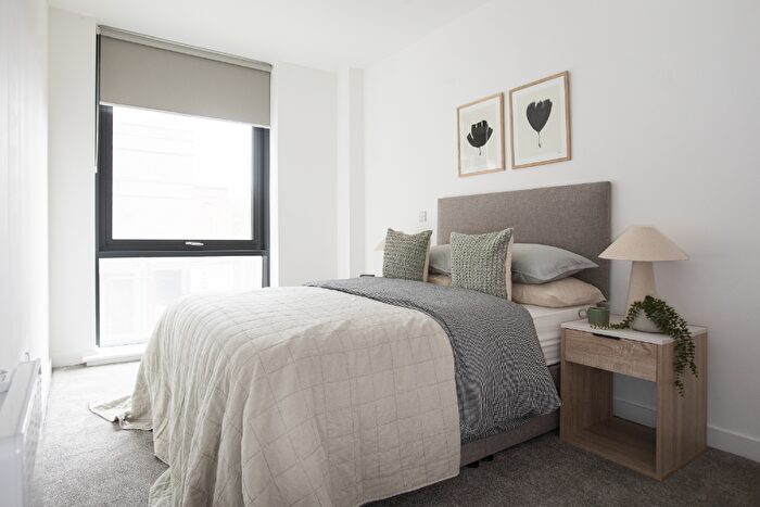 1 Bedroom Apartment To Rent In Stafford Street, Liverpool, Merseyside, L3