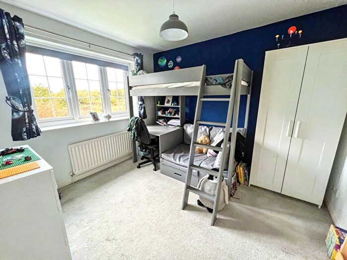 4 Bedroom Detached House For Sale In Yelverton Court, Cramlington, NE23