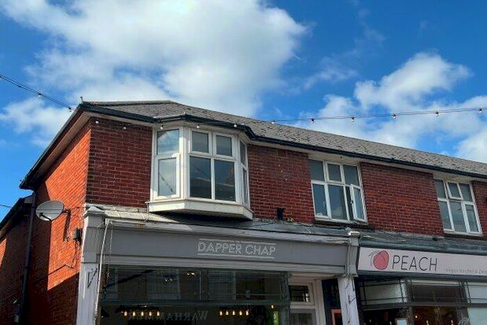 2 Bedroom Flat To Rent In St. James Street, Newport, PO30