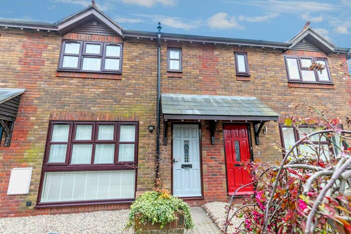 1 Bedroom House To Rent In Seldens Mews, Worthing, BN13