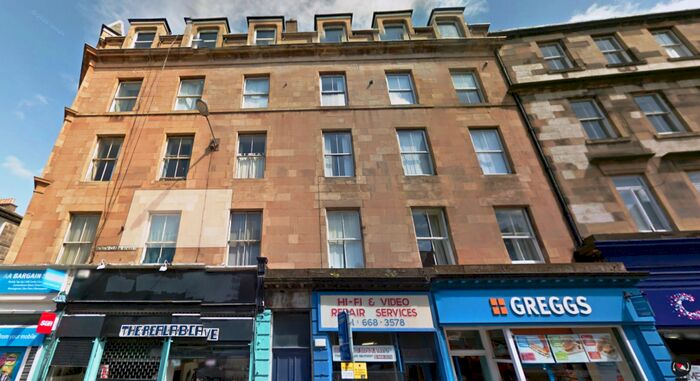 4 Bedroom Flat To Rent In South Clerk Street Edinburgh United Kingdom, EH8