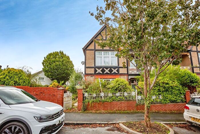 5 Bedroom Semi-Detached House For Sale In Iorwerth Avenue, Aberystwyth, SY23
