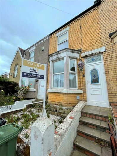 2 Bedroom Terraced House To Rent In Holt Road, Birkenhead, CH41