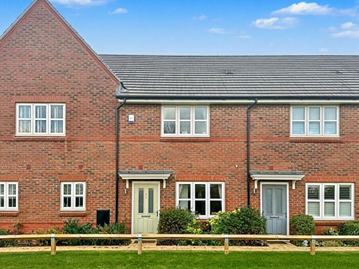 2 Bedroom Terraced House For Sale In Stevens Way, Faringdon, SN7